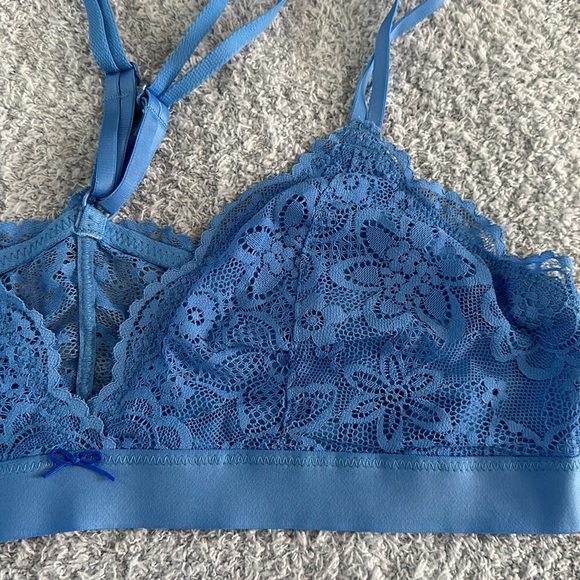 Aerie racerback bralette size L NWT - Picture 2 of 4